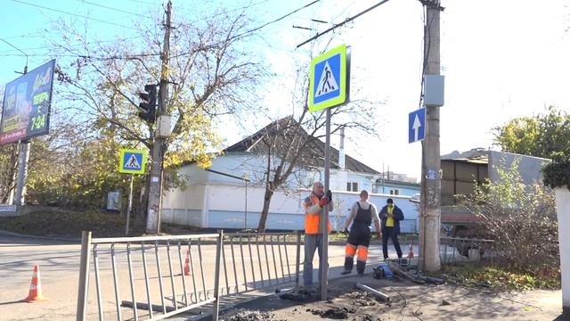 Содержание улично-дорожной сети