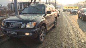 Резкое торможение стало причиной двойного ДТП