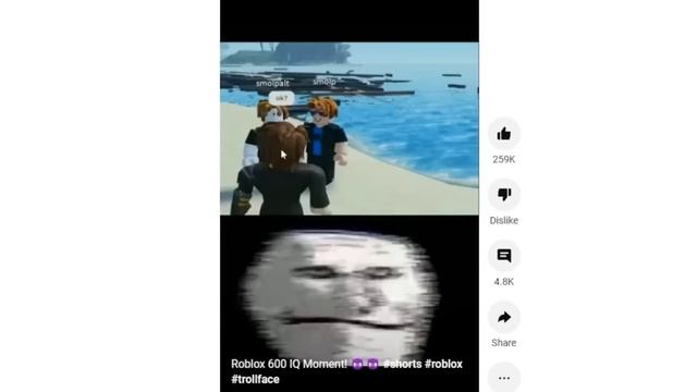 200 IQ ROBLOX Tricks That BEAT The System! смотреть онлайн