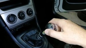 Peugeot 308 SW  How to Replace Or Remove Shift Knob