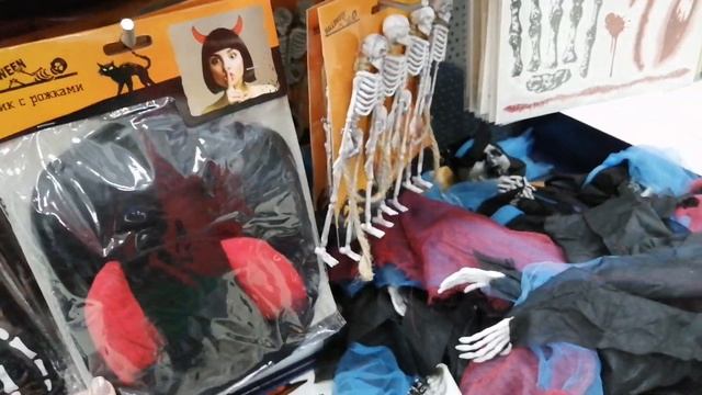 Хэллоуин в Фикс Прайс! Успей всё купить!! смотреть онлайн