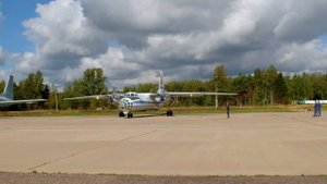 Антонов Ан-30 RA-30078 "Открытое небо" Кубинка (UUMB) Россия