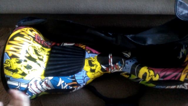 Обзор на гироскутер!!! смотреть онлайн