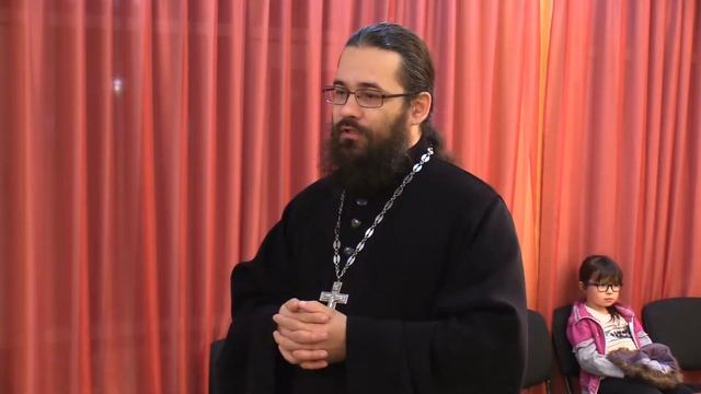 В Болгаре прошла встреча ко Дню Матери с семьями, опекаемыми храмом смотреть онлайн