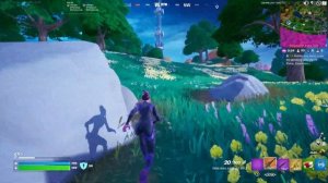 Xbox Series S - Fortnite Zero Build Gameplay 1080p 120FPS