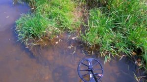 ПОИСК ЗОЛОТА НА ПЛЯЖЕ ПОДМОСКОВЬЯ. 2020