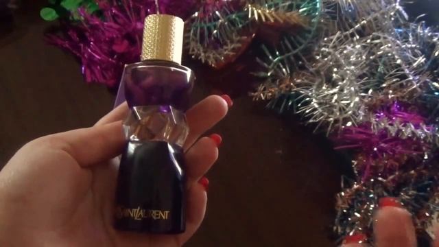 ASMR: ПАРФЮМ. Новогодний АРОМАТ. whispering, Tapping. Вполголоса.