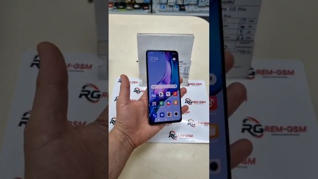 Xiaomi Redmi Notr 10 Pro 8/128gb