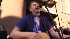 ЧЕЛЛЕНДЖ Сколько заработает уличный гитарист В ДРУГОМ ГОРОДЕ 1