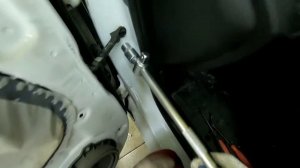 Как снять обивку двери и дверь на Hyundai Solaris