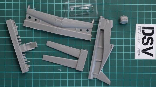 Brengun 1/48 Rutan Quickie (BRS48012) Review смотреть онлайн