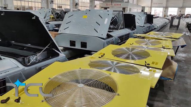 Производство рефрижераторов TCL в Китае смотреть онлайн