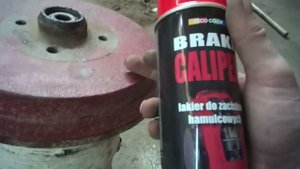 Реставрация тормозных барабанов на Пассат Б3.