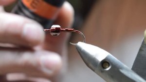 рабочая мормышка на окуня за пару минут