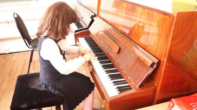 Юлиана Слепушкина  1 класс