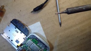 Nokia c3-01 Не заряжается