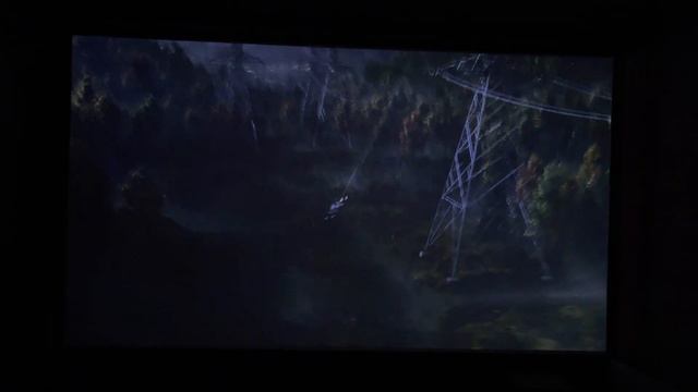 Hisense Vidda C1 HDR+ 135" смотреть на мониторе 4K DCI-P3, Rec.2020 смотреть онлайн