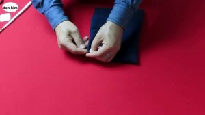 DIY안쓰는 "머플러"를 활용한 "신박한 아이디어" 깜짝 놀라실 겁니다!/"fresh idea" using "old muffler"/cute tote bag