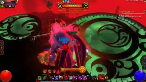 Torchlight 2 Berserk ASPD Final boss