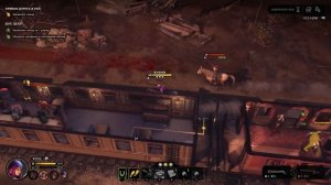 Hard West 2 Как захватить поезд за один раунд Hard West 2