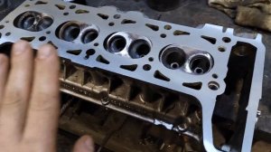 ИЗНОС ГРМ, ОБЛОМАННЫЙ БАШМАК НАТЯЖИТЕЛЯ, ДОРАБОТКА ДВИГАТЕЛЯ ШЕВРОЛЕ НИВА