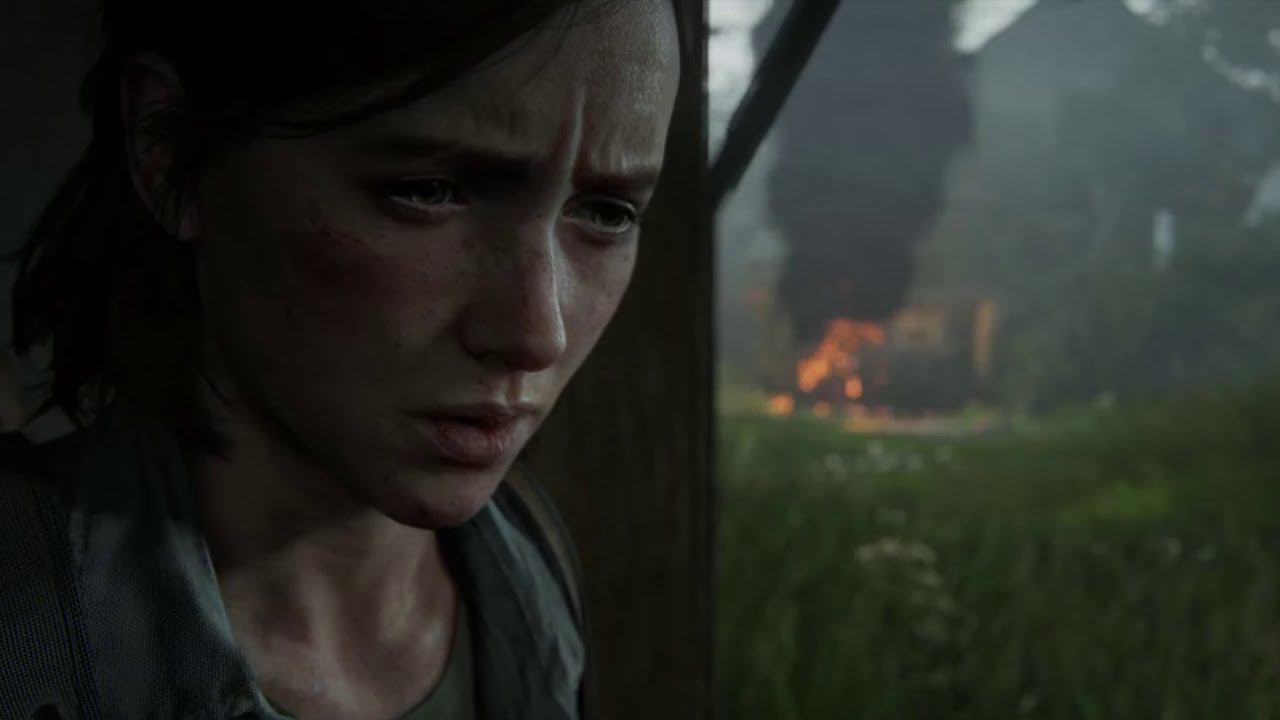 Одни из нас 2 ( #7 взрыв? Мы нашли друга... вернулись в театр... воспоминания....) last of us 2 смотреть онлайн