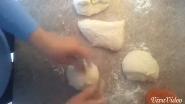 узбекские лепешки. часть 1 смотреть онлайн