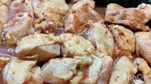 Нежная курица в духовке. Делюсь своим фирменным рецептом