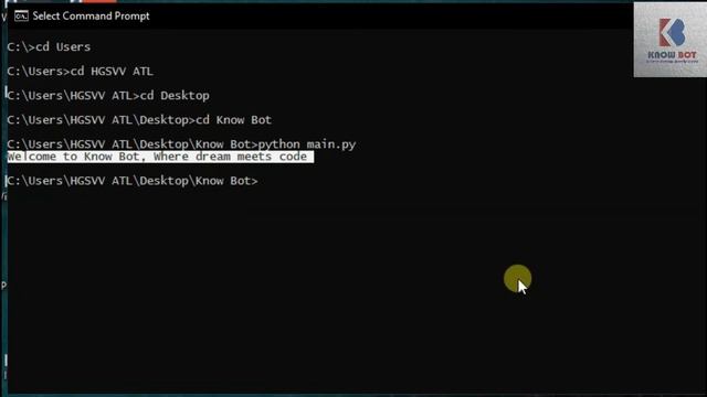 Basic Syntax, Comments | Python Tutorials for absolute beginners| Know Bot