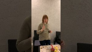 «Песня о любви из гардемаринов» караоке исполнение #ЕленаПарецкая