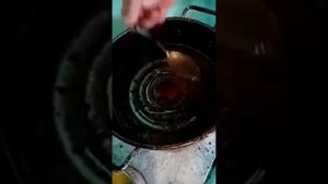 Варка серы дома