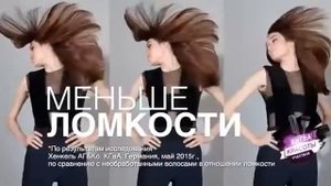 Syoss Ceramide Complex - восстановление волос