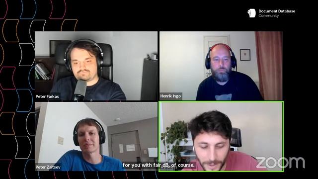 SSPL vs Open Source | Online Battle | Peter Zaitsev, Avi Press, Henrik Ingo & Peter Farkas