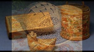 Изделия из бересты своими руками