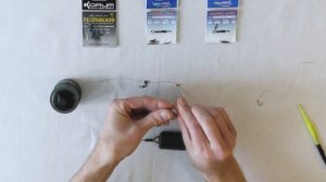 Фидерная оснастка! Универсальный фидерный монтаж - Фидер 2020