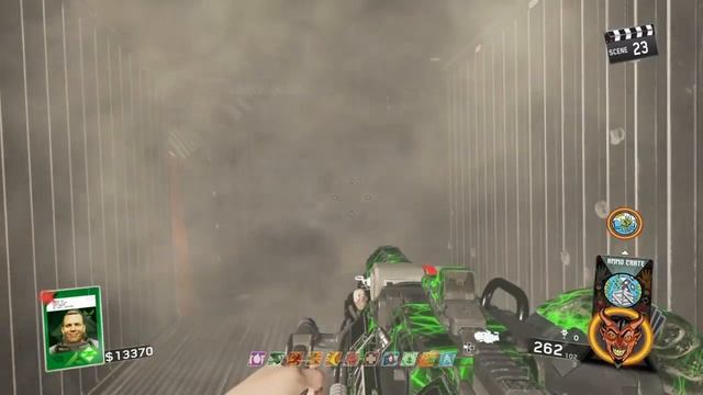 The Beast from Beyond Cryptid Boss Battle Soul Key giveaway Call of Duty Infinite Warfare смотреть онлайн