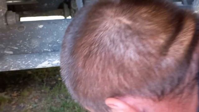 как отцепить прицеп от тягача и места смазки прицепа грюнвальд смотреть онлайн