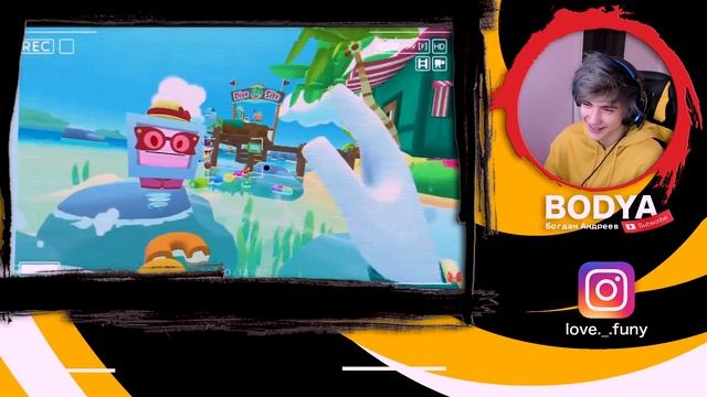 Видеоблогер на отдыхе (VR) Реакция | Marmok | Реакция на Мармок Видеоблогер на отдыхе (VR)