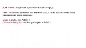 Французский для начинающих. Урок 45. Journaliste français au Japon