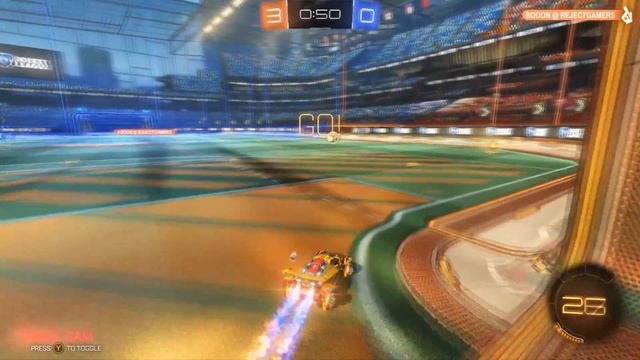 Rocket League - CENSORED!!!  1080p PC Gameplay - Rekt