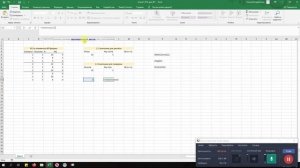 Анализ расчётных сочетаний усилий в Excel