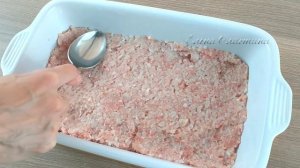 Запеканка с фаршем и рисом|Простые продукты|Сытный рецепт запеканки