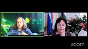 Диалог о перспективах селекции ежевики для промышленного выращивания в условиях средней полосы Росс