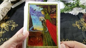 Druid Craft Tarot Deck Review and Flip Through