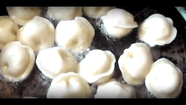 Жареный папоротник с пельменями по Китайски! Новое блюдо от Семь Перцев. смотреть онлайн