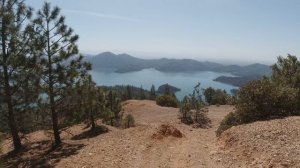 Мото-кемпинг с американцами/Kawasaki KLR650/Оффроуд в США/Shasta Lake/CA/Другая жизнь