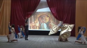 Ансамбль "Незнакомка" - "Последний танец Клеопатры"