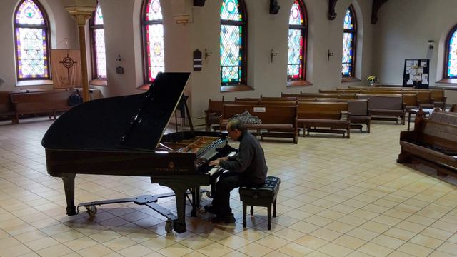 黃河協奏曲: #3 黄河憤 (Yellow River Piano Concerto: #3 The Yellow River in Wrath) смотреть онлайн