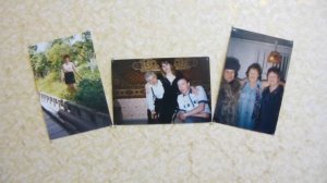 Как разместить фотографии на стене без рамок легко, компактно и красиво.