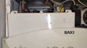 Котел Baxi Eco 280 Fi